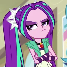 Aria Blaze | Equestria Girls