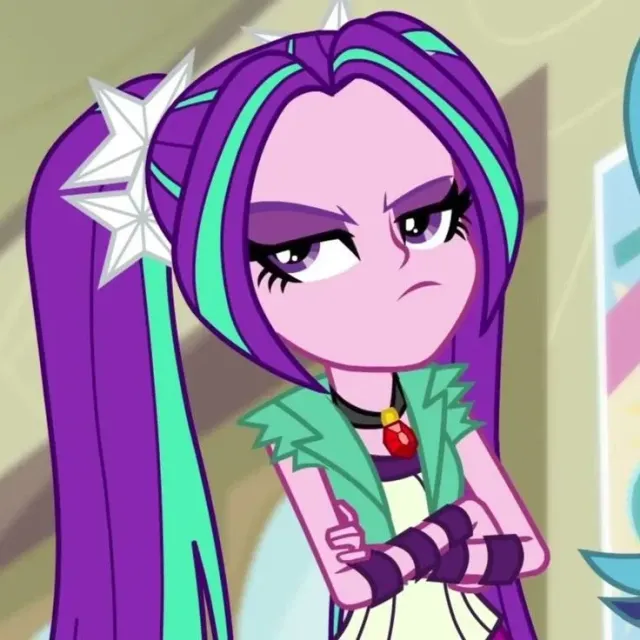 Aria Blaze | Equestria Girls