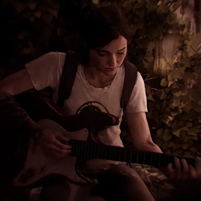 + ̊ Ellie Williams!music store+ ̊ ゚.