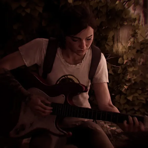 + ̊ Ellie Williams!music store+ ̊ ゚.