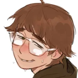 milton - nerdy guy