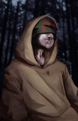 Hoodie - Brian Thomas