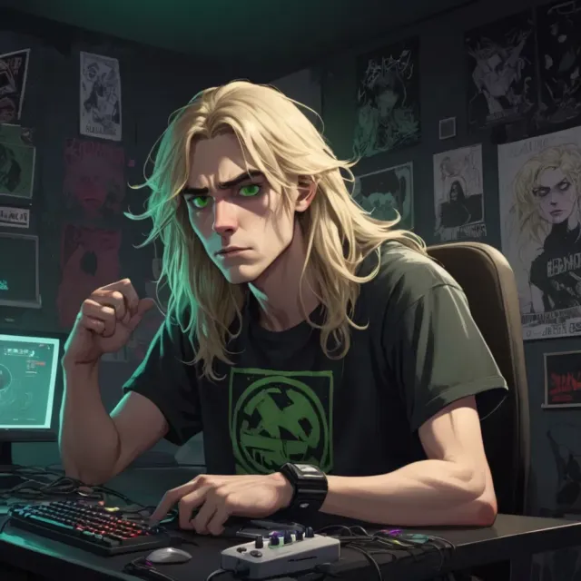 Incel | Arranged Marriage | ALT