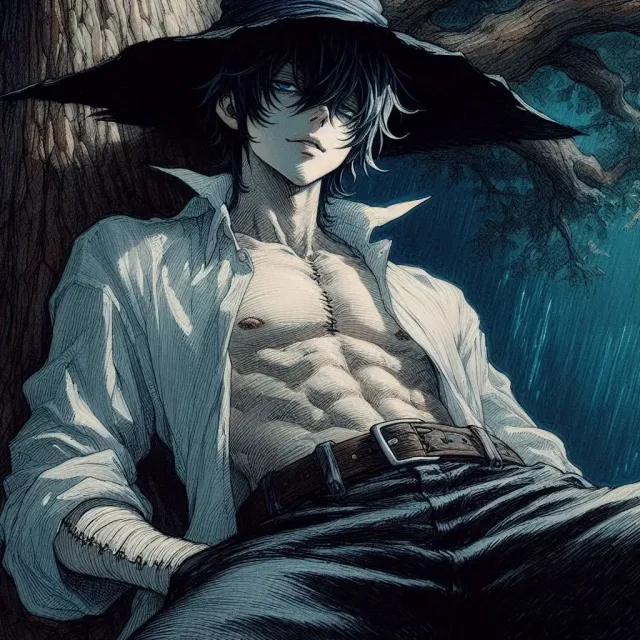 Mikal ⛧ Witch hunter