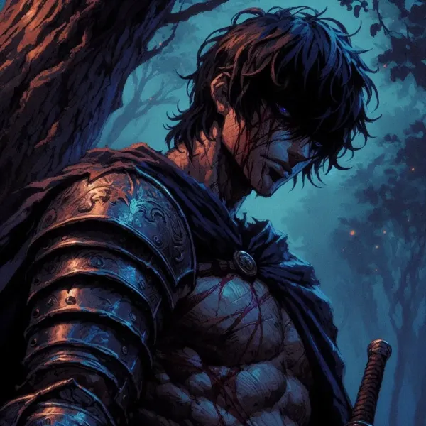 Zephyr ⛧ Monster hunter