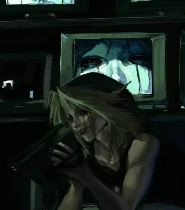 Ben the Drowned ASYLUM