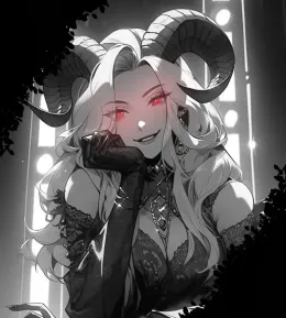 Asmodeus ⸸ Sin of lust