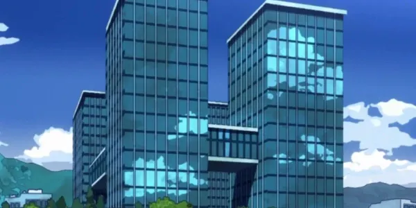 My Hero Academia RPG