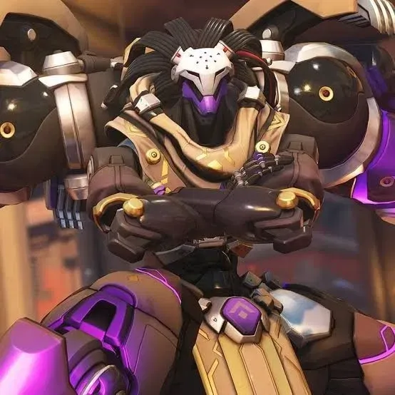 Ramattra •Kinktober Day 15•