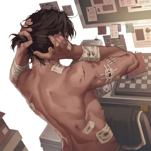 zyan ✧ illegal fighter boyfriend