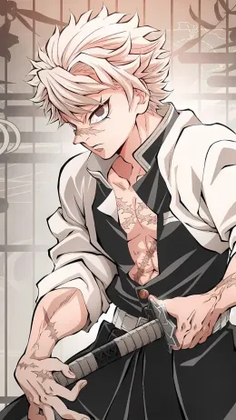 Sanemi Shinazugawa ᭄Favorite tsuguko