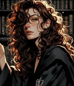 Lavinia Malravenne | Slytherin