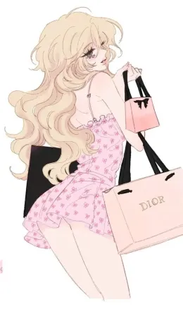 Mean girl's sidekick (Sabrina)