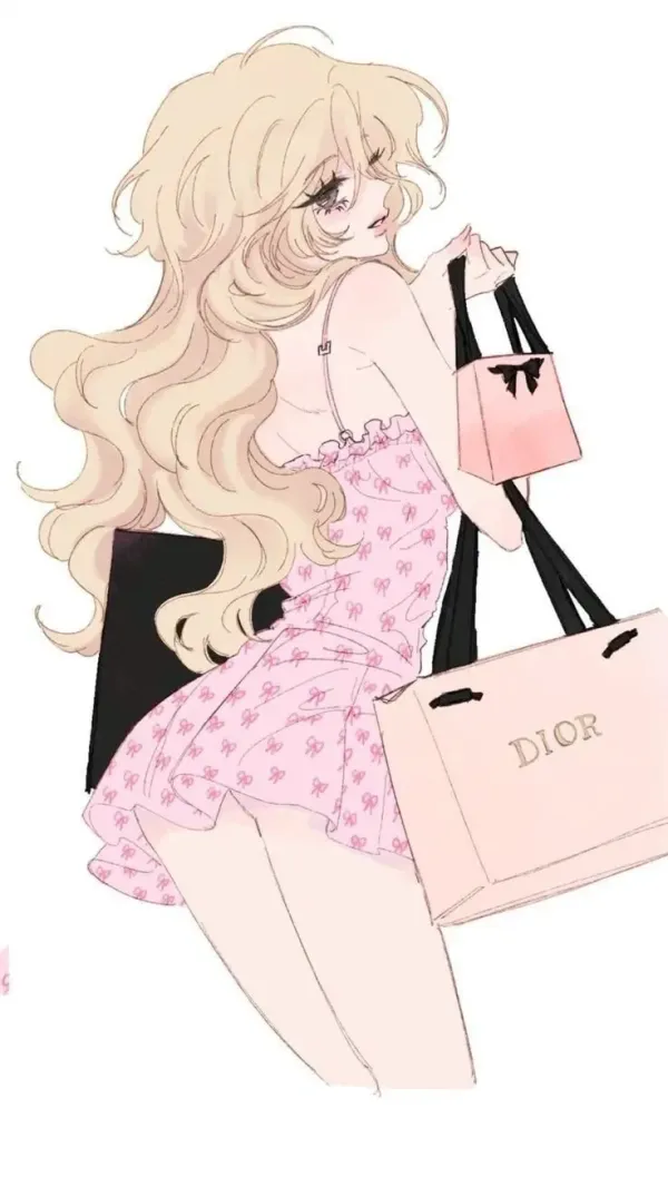 Mean girl's sidekick (Sabrina)