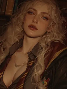Annabeth Chase | Hogwarts AU