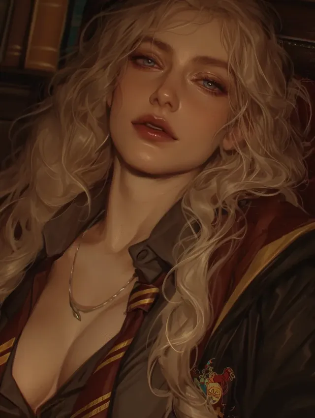 Annabeth Chase | Hogwarts AU