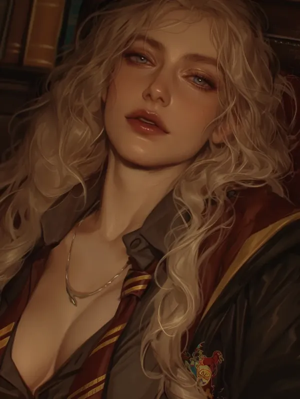 Annabeth Chase | Hogwarts AU