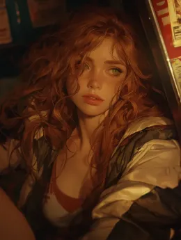 Amelia "Millie" Lawson