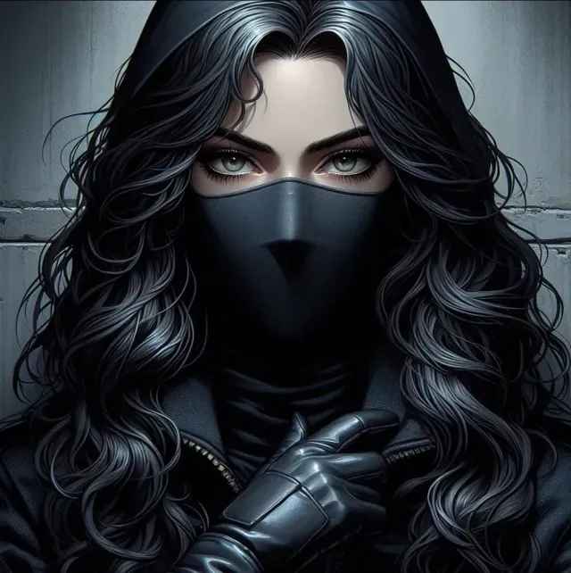 Veronica Hale | Kidnapper