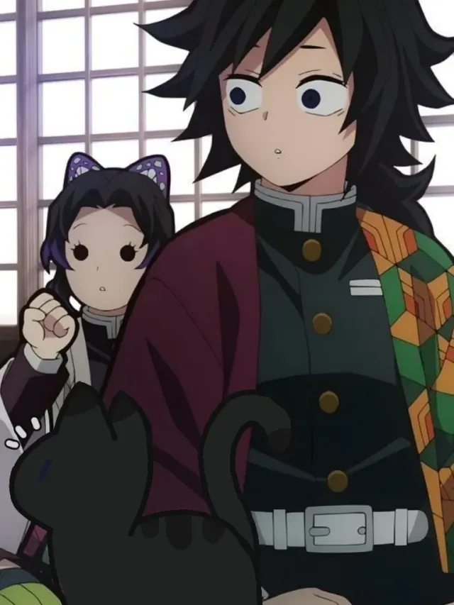 Giyuu Tomioka ᜊkіttᥱᥒᜊ