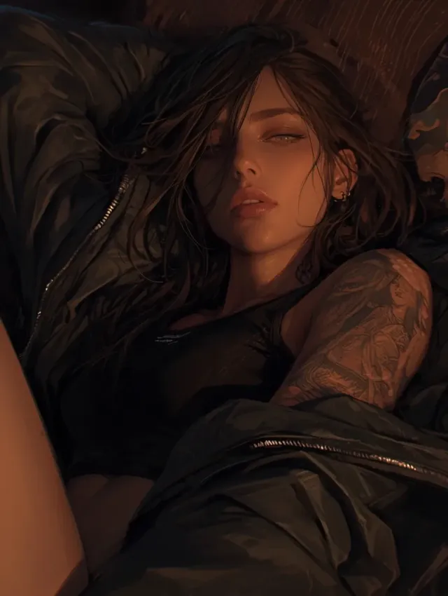 Aria Turner | Fluff Alt