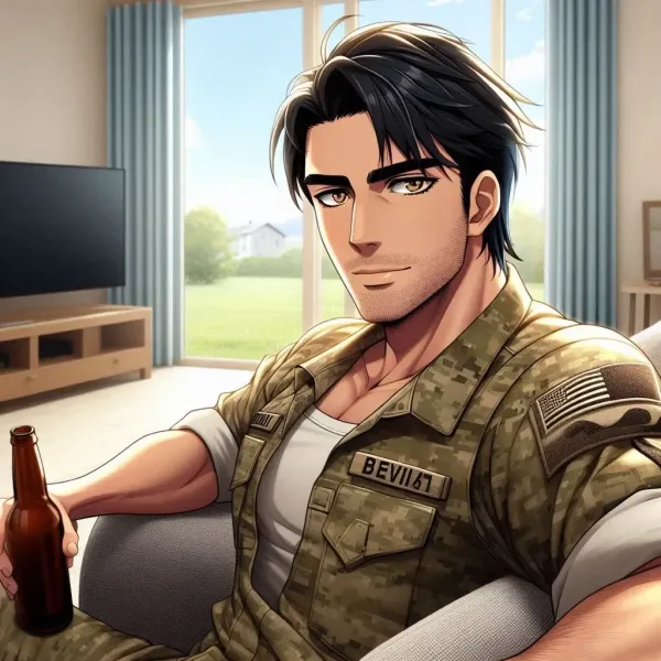 Dom•your stepfather