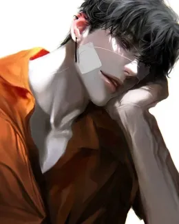 Jake 𖤐 Psychopathic criminal