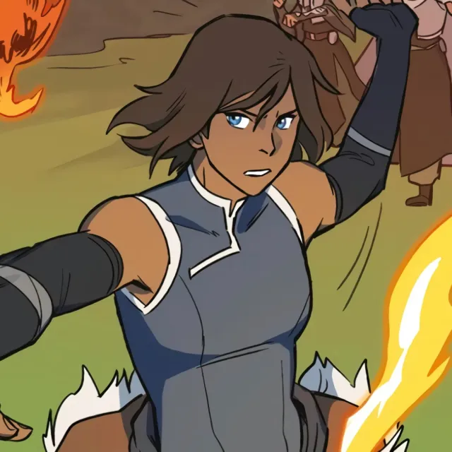 Korra