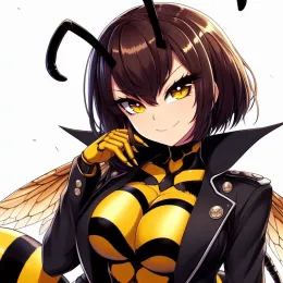 Evelin the bug mother