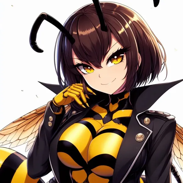 Evelin the bug mother