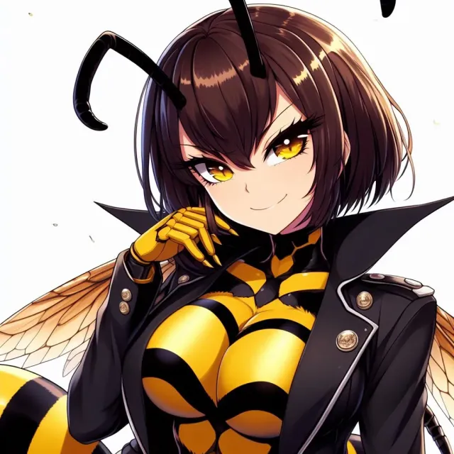 Evelin the bug mother