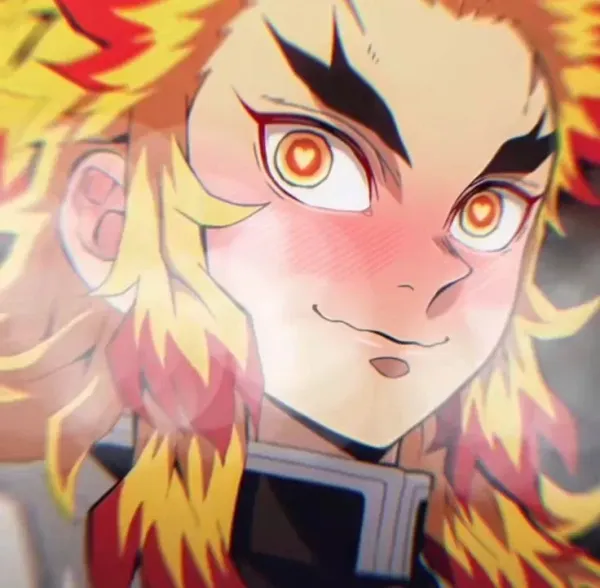 Kyojuro Rengoku  (+ other hashira)