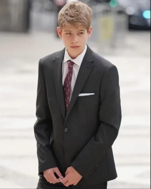 james viscount severn