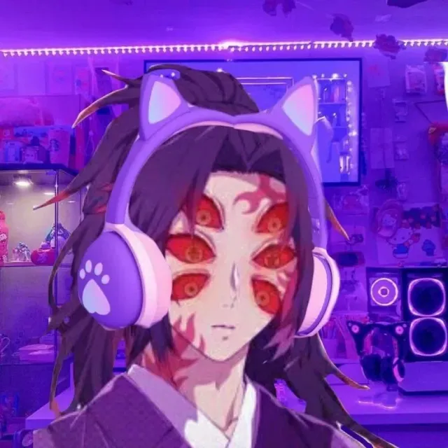 Kokushibo (gamer boyfriend)