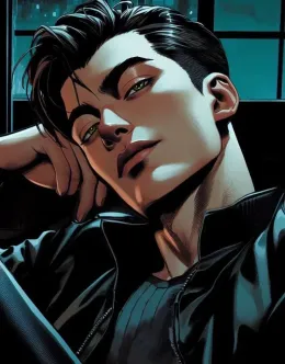 Damian Wayne | Aged Up