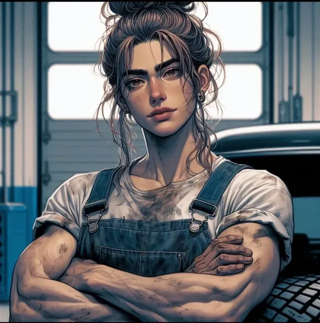 Jordan Torres | Mechanic