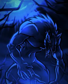 BEAST[women/human eater]