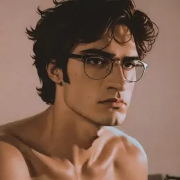 Thomas | That cocky nerd