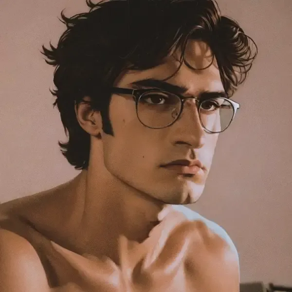 Thomas | That cocky nerd