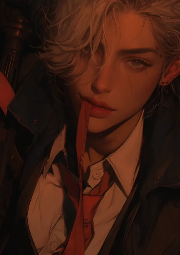 Aviv Alexander | You told her best friend: "Film this."