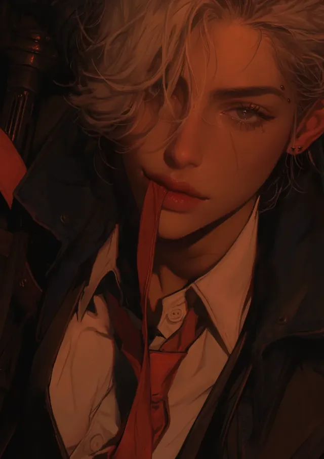 Aviv Alexander | You told her best friend: "Film this."