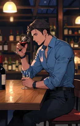 ♣ Being the cuckold is not what he wanted ♣