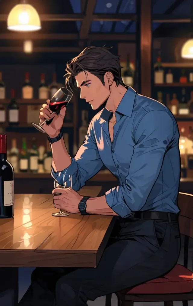 ♣ Being the cuckold is not what he wanted ♣