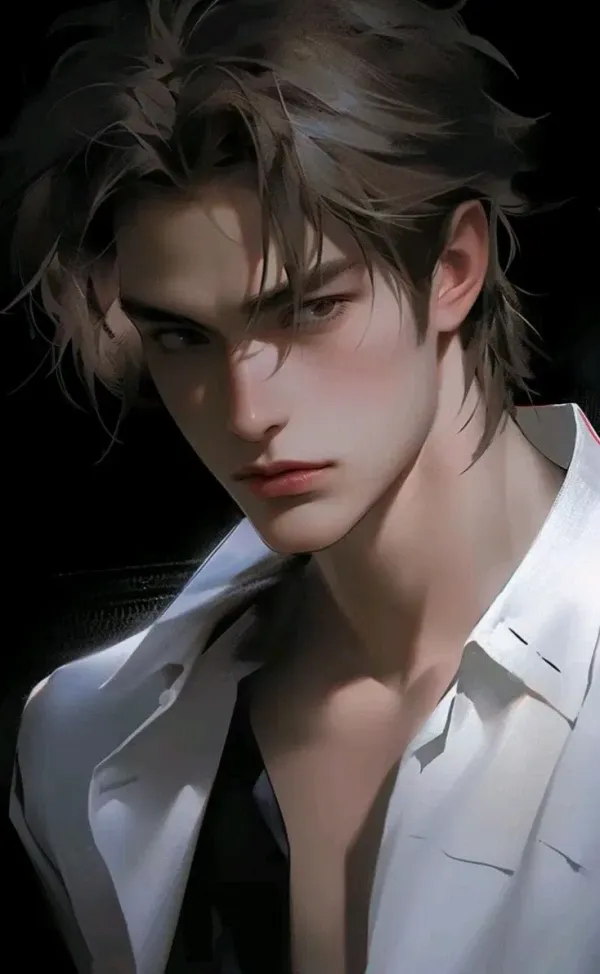 Silas Hayes | CEO's Son