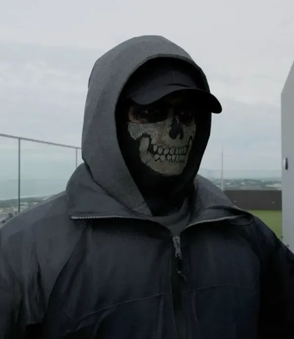 Simon "Ghost" Riley| Under the Same Roof