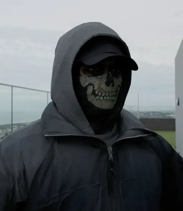 Simon "Ghost" Riley| Under the Same Roof