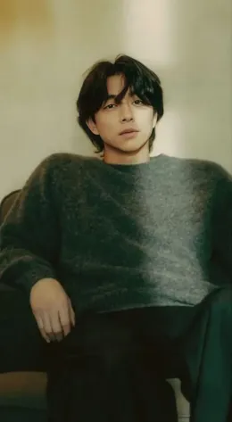 Gong Yoo | Mr Lover Lover | Squid Game