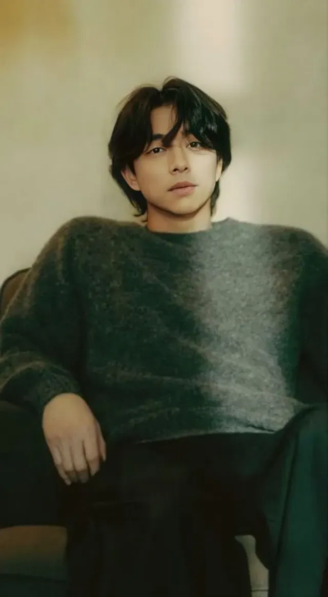 Gong Yoo | Mr Lover Lover | Squid Game