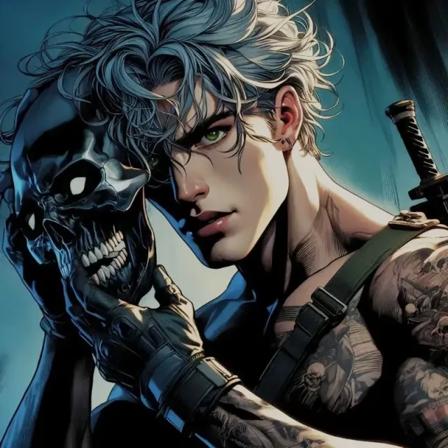 Respawn | Deathstroke's Son & Damian's Half-Brother