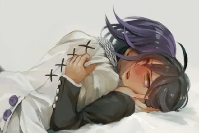 |•.°Kokichi and Shuichi↬{Aphrodisiac perfum}.•°|